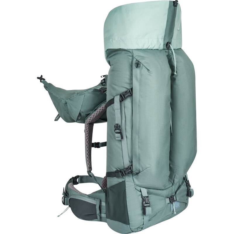 Women's Glacier 70 - Lead (Roll Top Open)