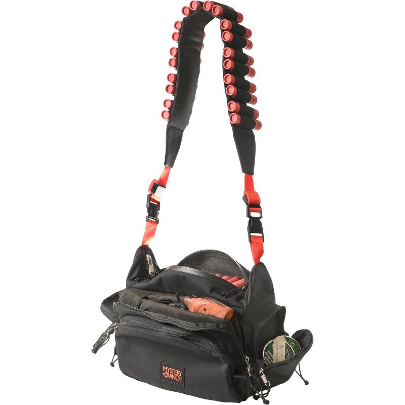 Go Deep Sling - Black (Kitted)