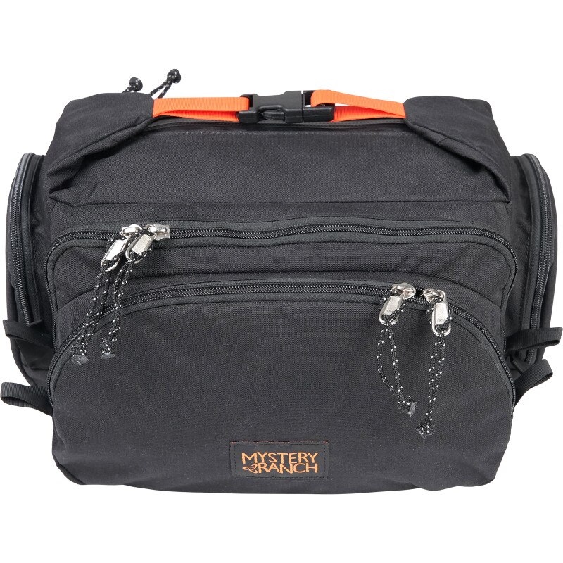 Go Deep Sling - Black (No Sling, Head On)