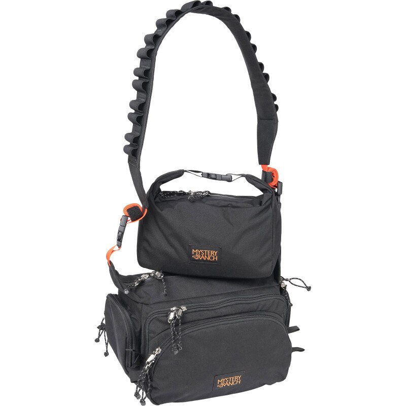 Go Deep Sling - Black (With Optional Reload Accessory)