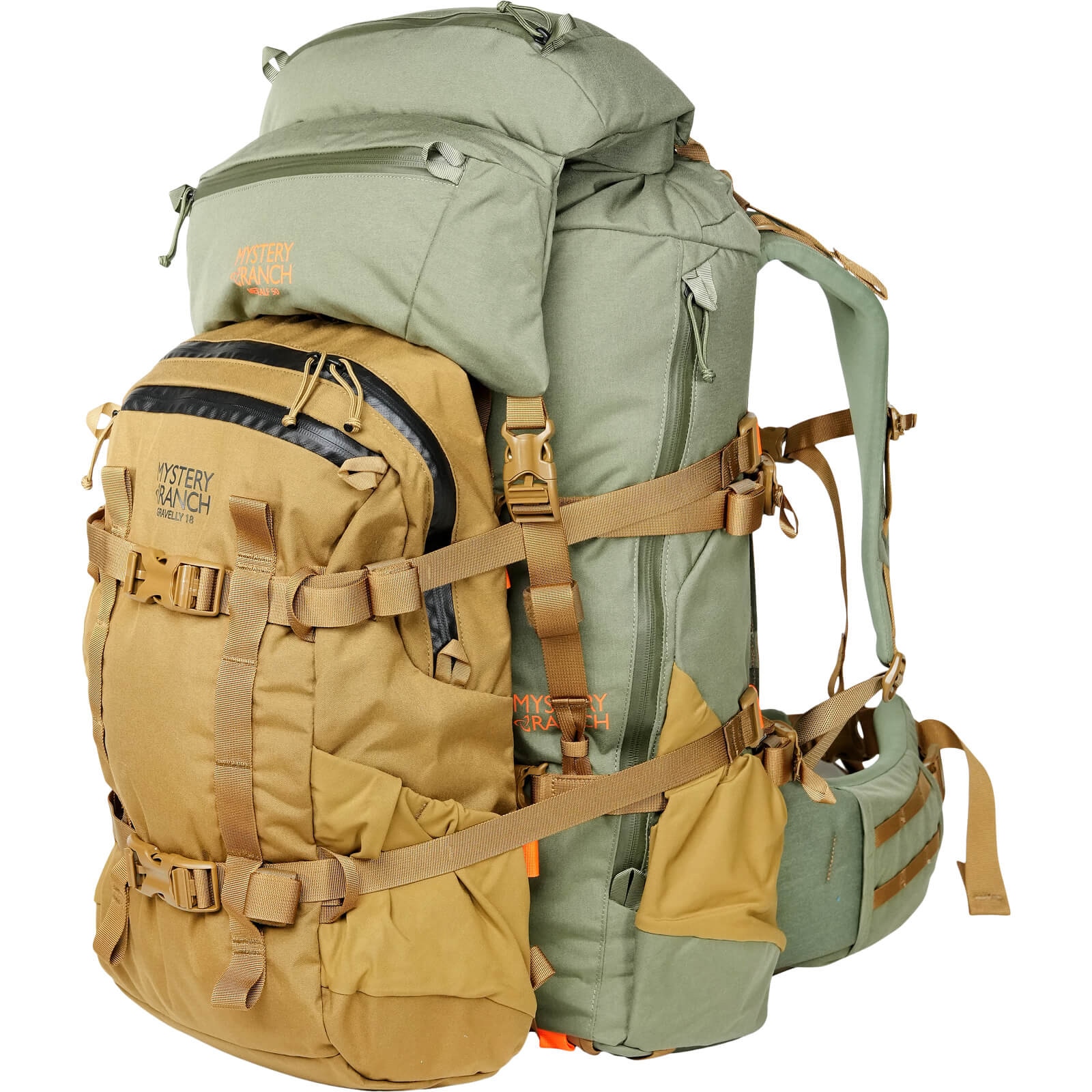 Gravelly 18 Pack | MYSTERY RANCH Backpacks