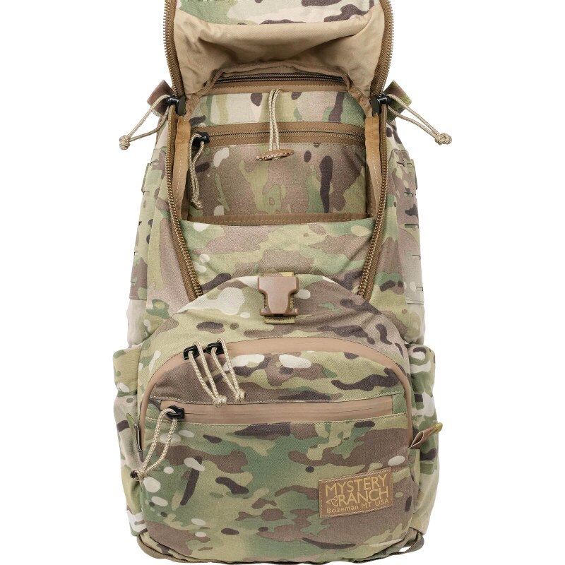 Gunfighter 14 - Multicam (Lid Open)