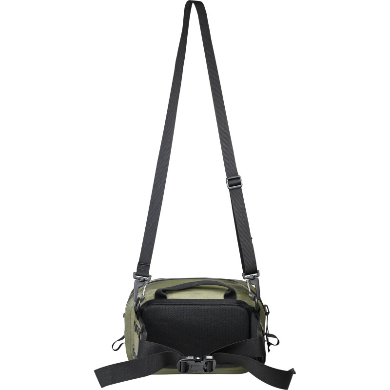 High Water Hip Pack - Forest (With Strap, Back)