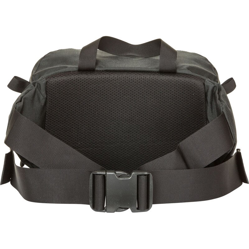Hip Monkey - Black (Body Panel)