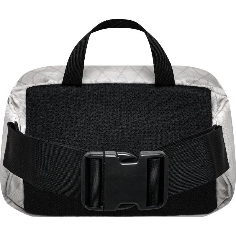 Hip Monkey - White X Grid (Body Panel)