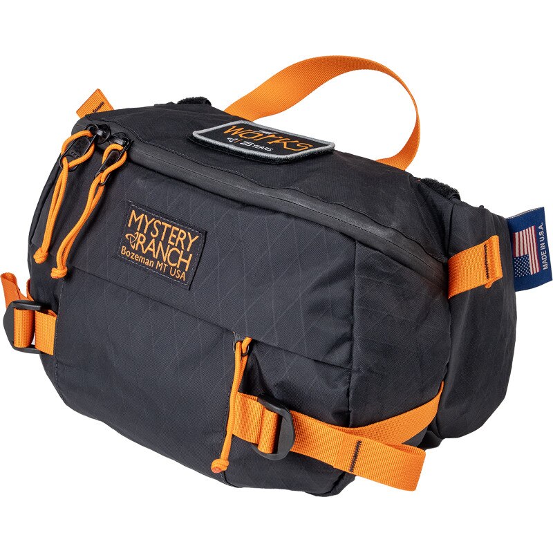 Hip Monkey 25: Legacy Edition - Wildfire Black