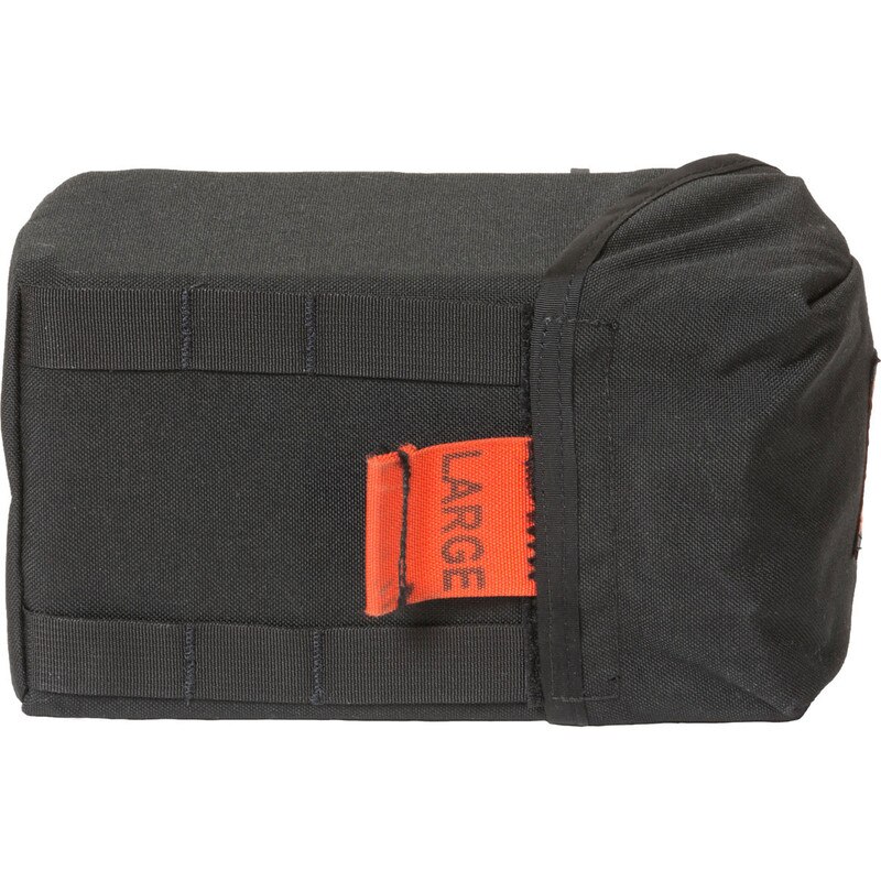 Shelter Case Bottom - Legacy - Black