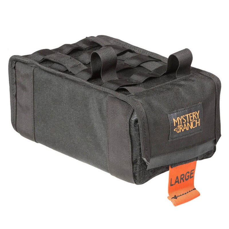 Hotshot Shelter Case - MOLLE - Black