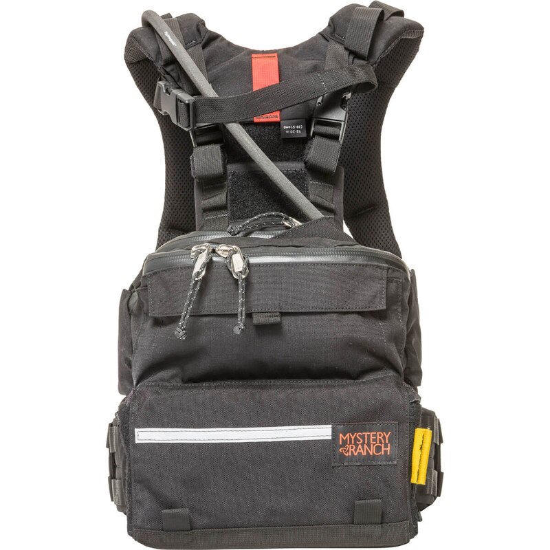 Women's Hot Speed - Black (Head On)