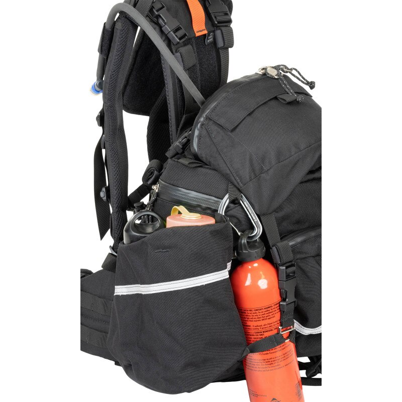 Hotshot TL INTL - Black (Bottle Carry)