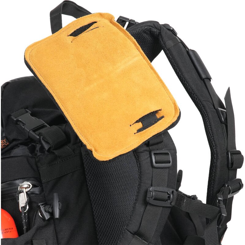 Hotshot TL INTL - Black (New Fire Yoke With Saw Pad)