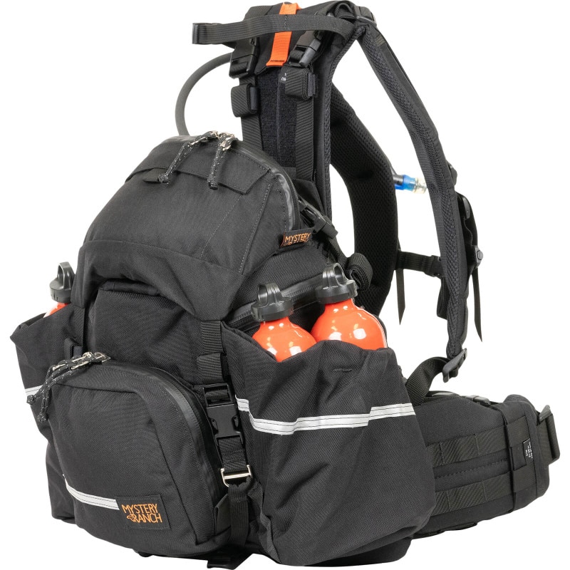 Hotshot TL INTL - Black