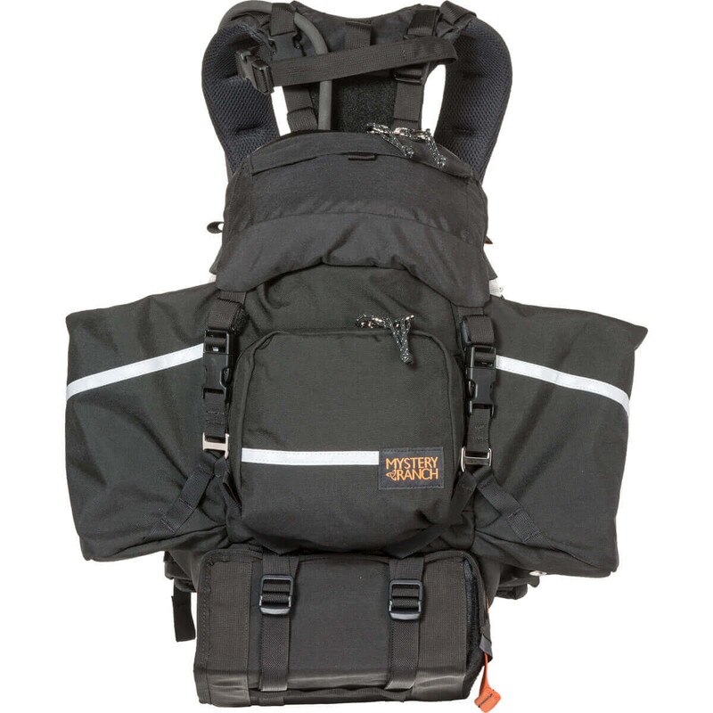 Women's Hotshot TL - Black (Head On)