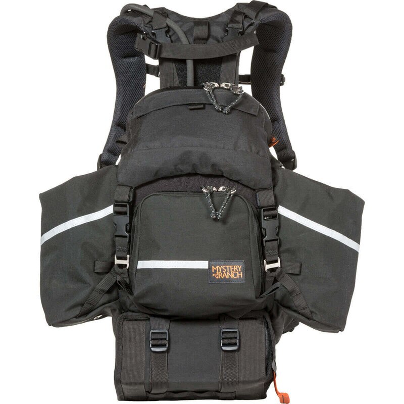 Women's Hotshot - Black (Head On)