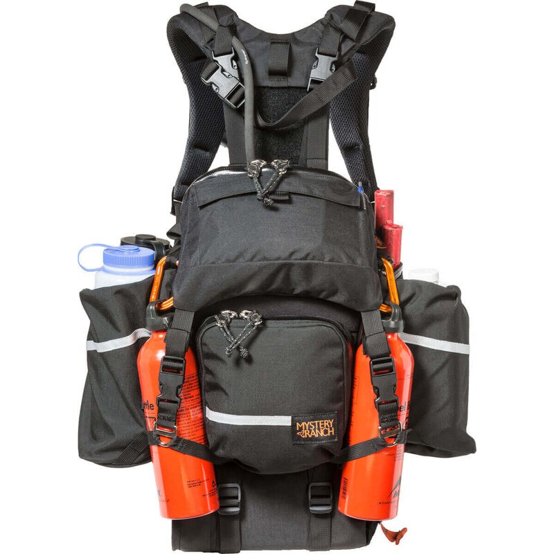 Women's Hotshot - Black (Head On, Loaded)