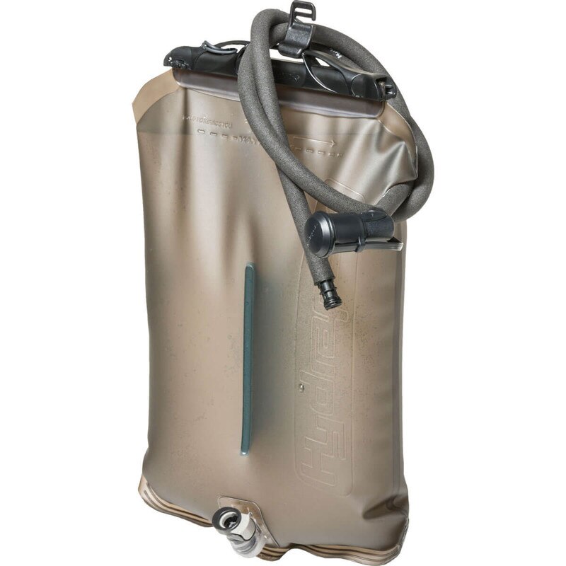 Sac à dos d'hydratation 3L Enduristan HURRICANE HYDRO + Hydrapak