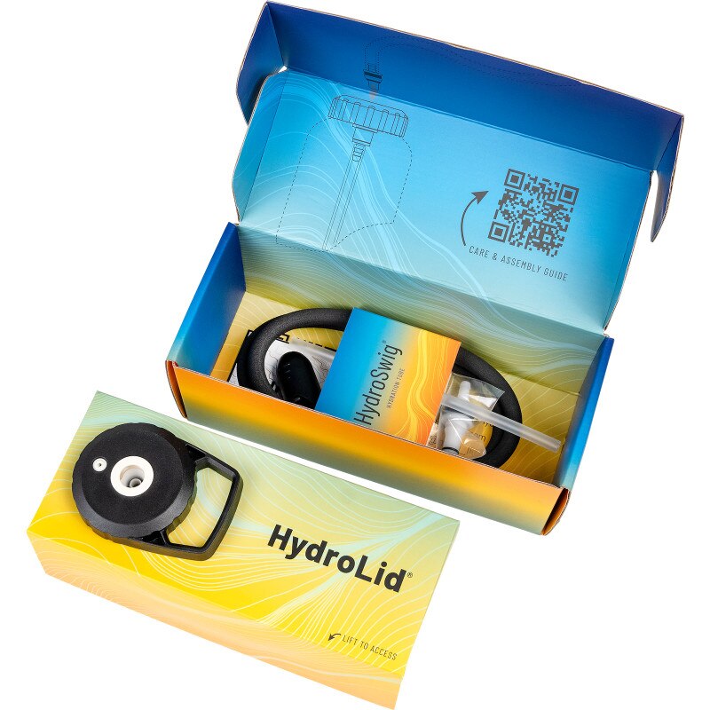 HydroLid®️ EXT - Black