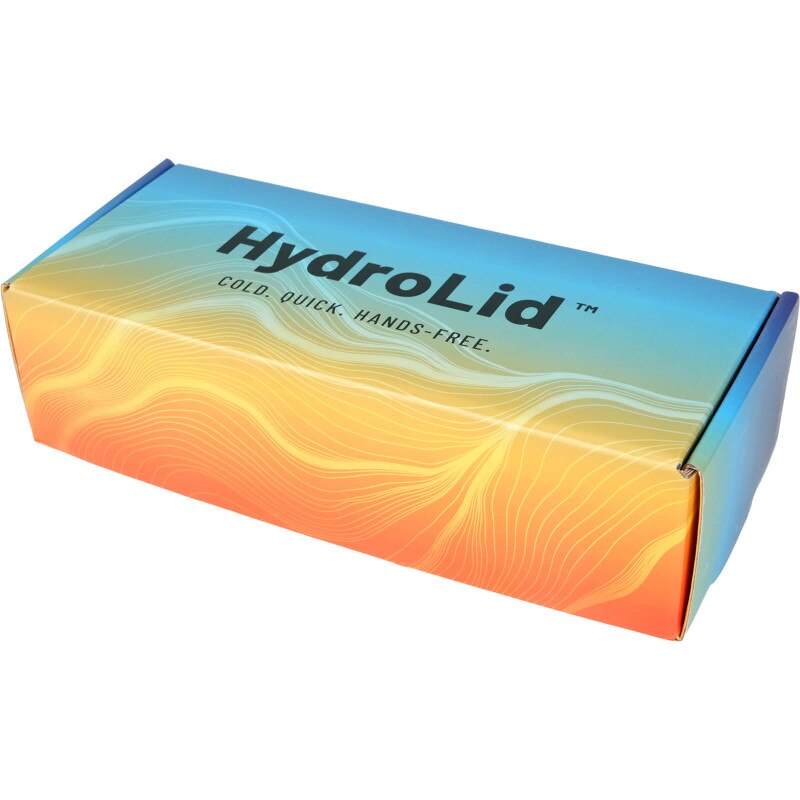 HydroLid®️ Field and Fire Kit - Black (Box)