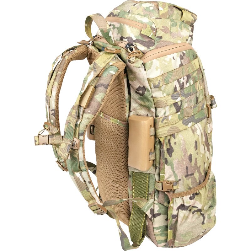 Jump Komodo - Multicam (Belts Tucked)