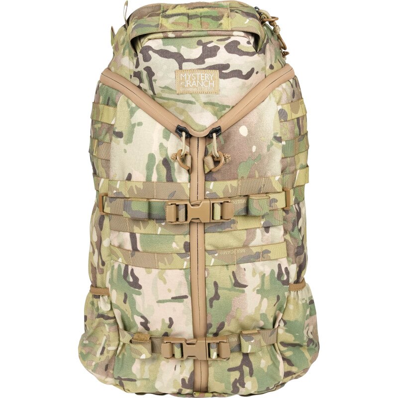 Jump Komodo - Multicam (Head On)