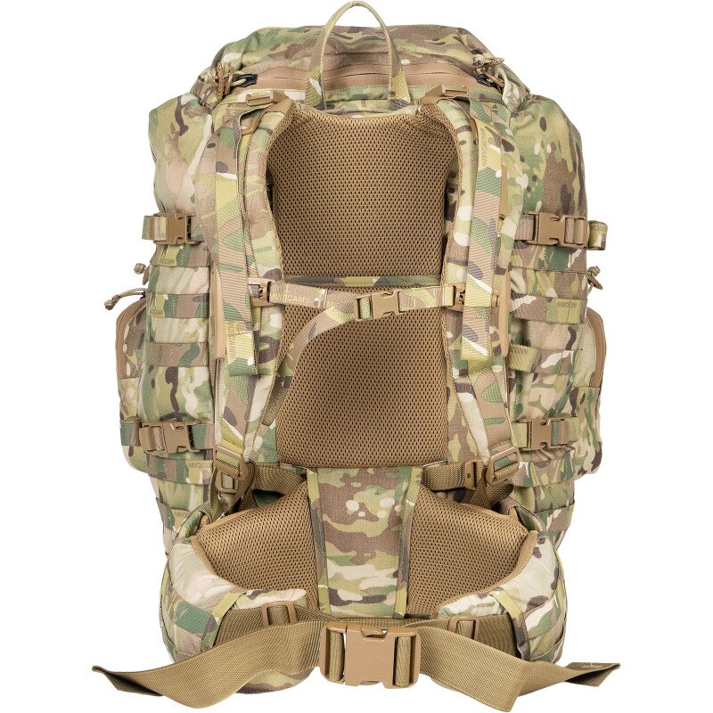 Jump Mountain Ruck - Multicam (Body Panel)
