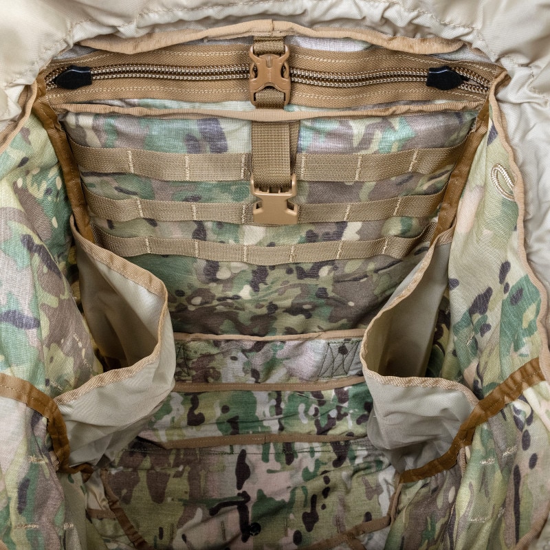 Jump Mountain Ruck - Multicam (Detail, Inner)