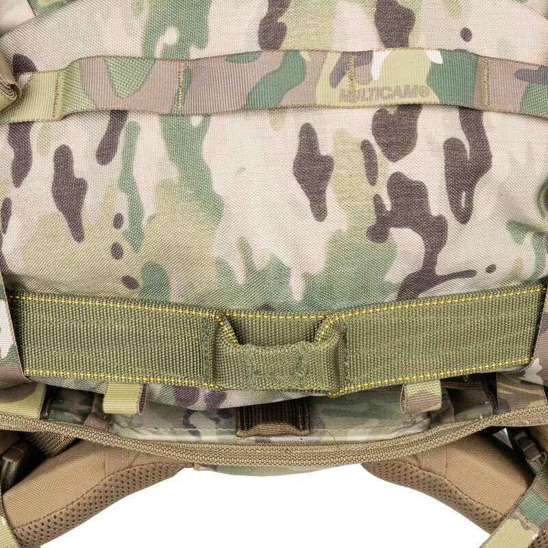 Jump Mountain Ruck - Multicam (Detail, Jump Web)