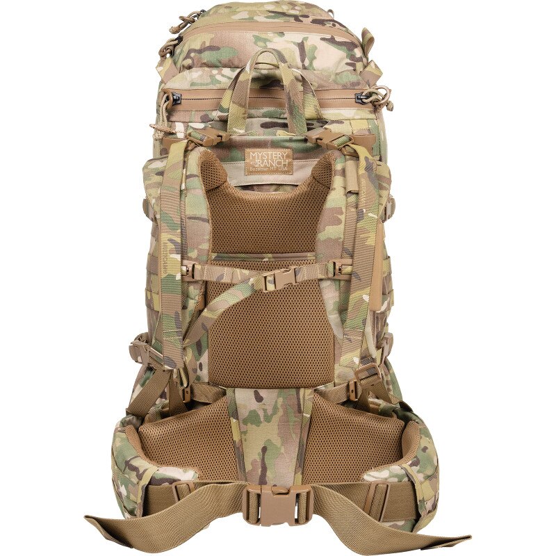 Jump Overload - Multicam (Body Panel)