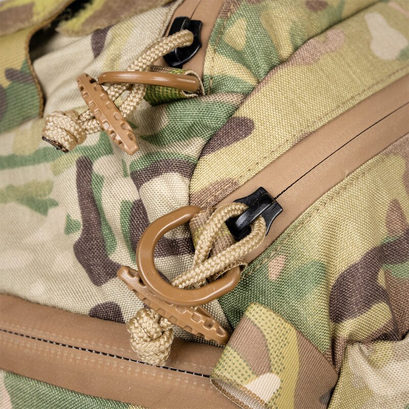 Jump Overload - Multicam (Detail, Slider Locks)