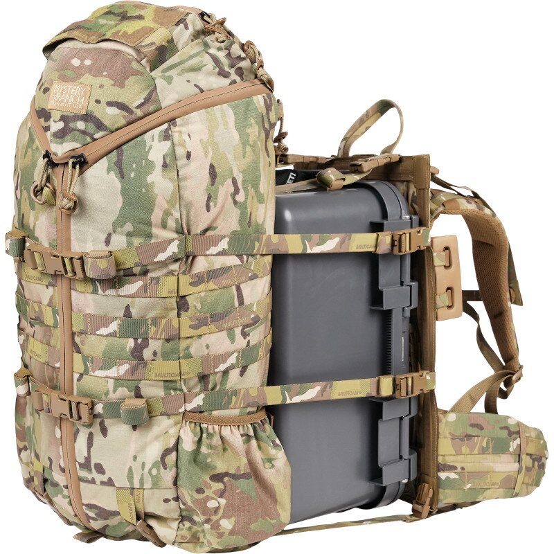 Jump Overload - Multicam (Load Carriage)