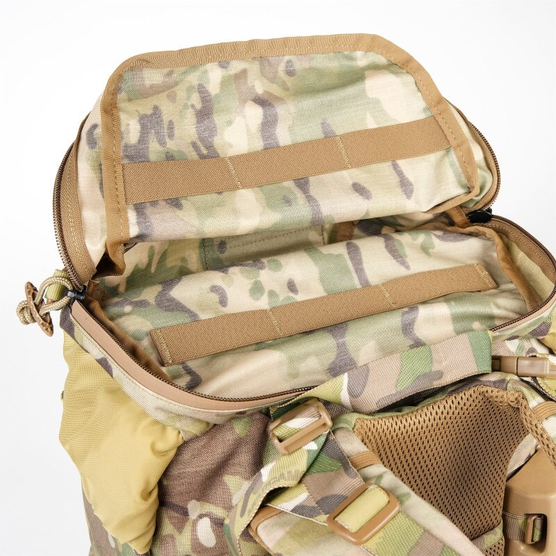 Jump RATS - Multicam (Detail, Lid Pocket Open)