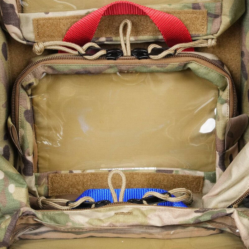 Jump RATS - Multicam (Detail, Removable Pocket)