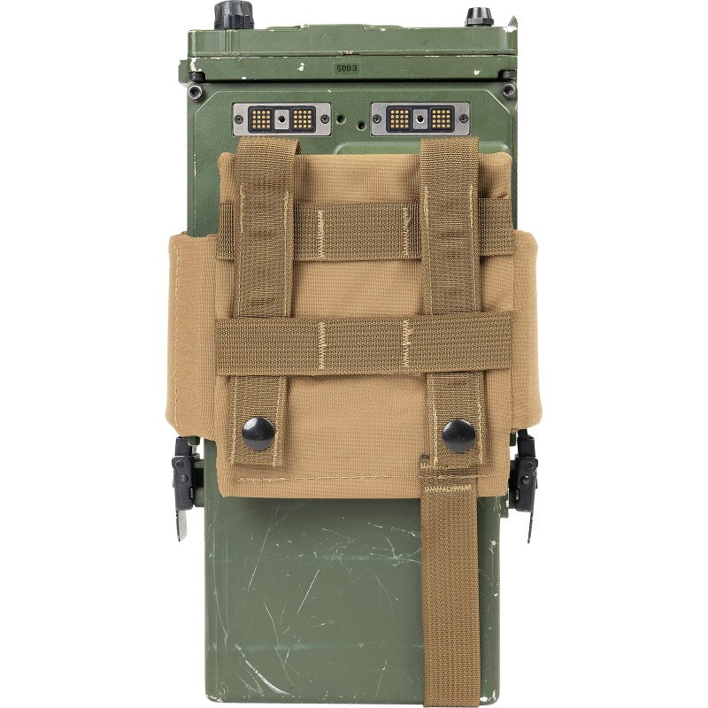 MOLLE Radio Wrap - Coyote (Body Panel)