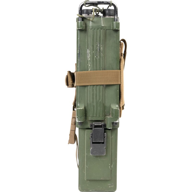 MOLLE Radio Wrap - Coyote (Large Radio, Profile)
