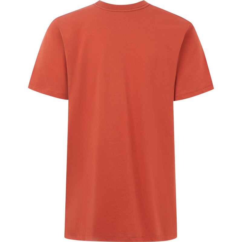 MYSTERY RANCH Logo Tee - Paprika (Back)