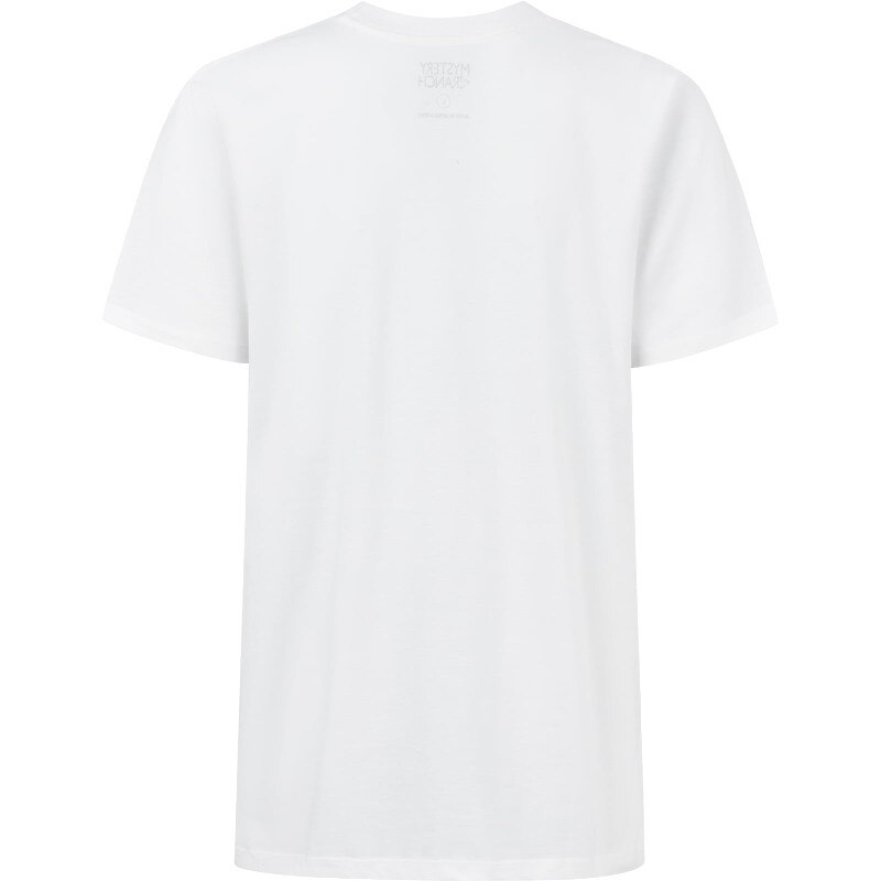 MYSTERY RANCH Logo Tee - White (Back)