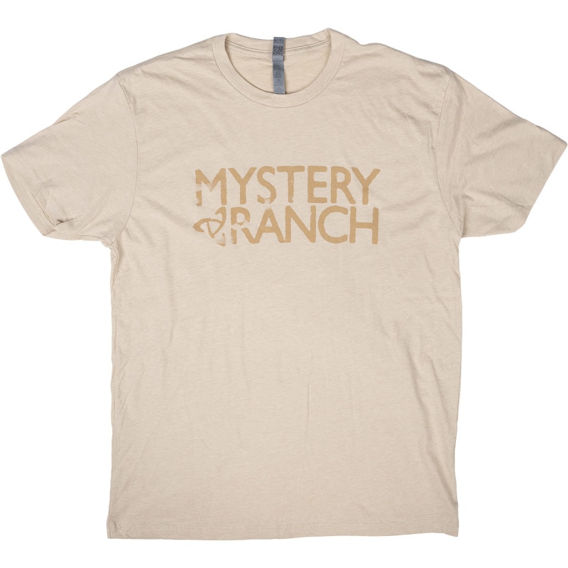 MYSTERY RANCH Logo Tee | MYSTERY RANCH Backpacks