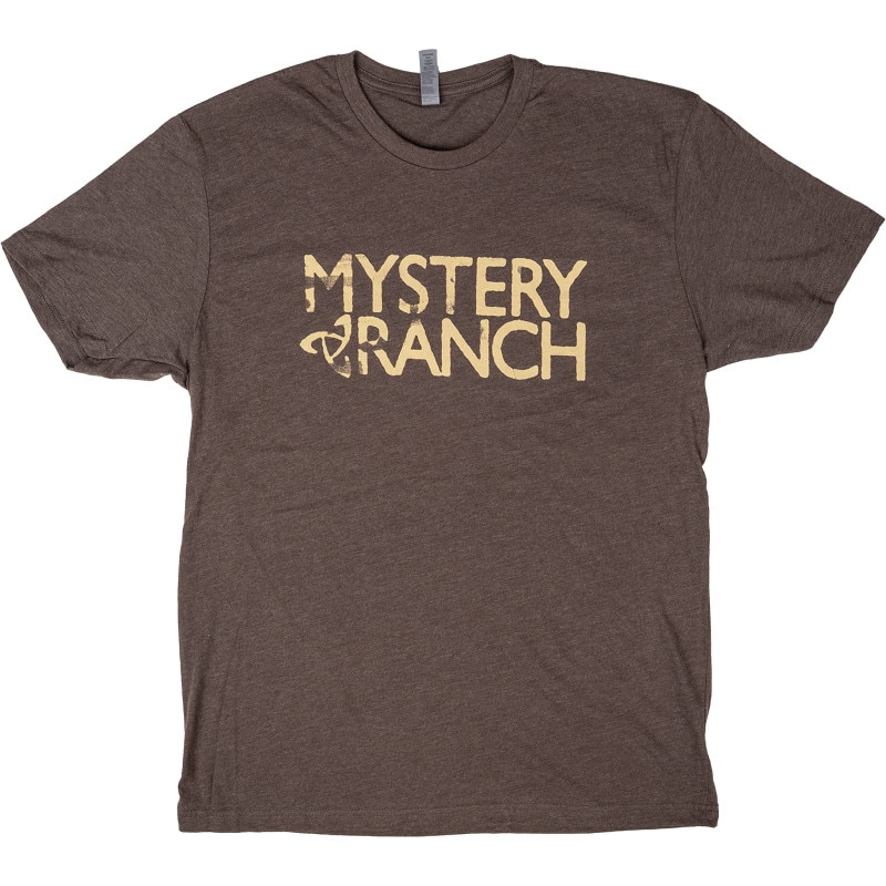 MYSTERY RANCH Logo Tee | MYSTERY RANCH Backpacks