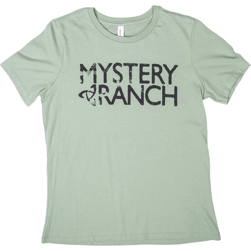 MR Women's Logo Tee | MYSTERY RANCH Backpacks