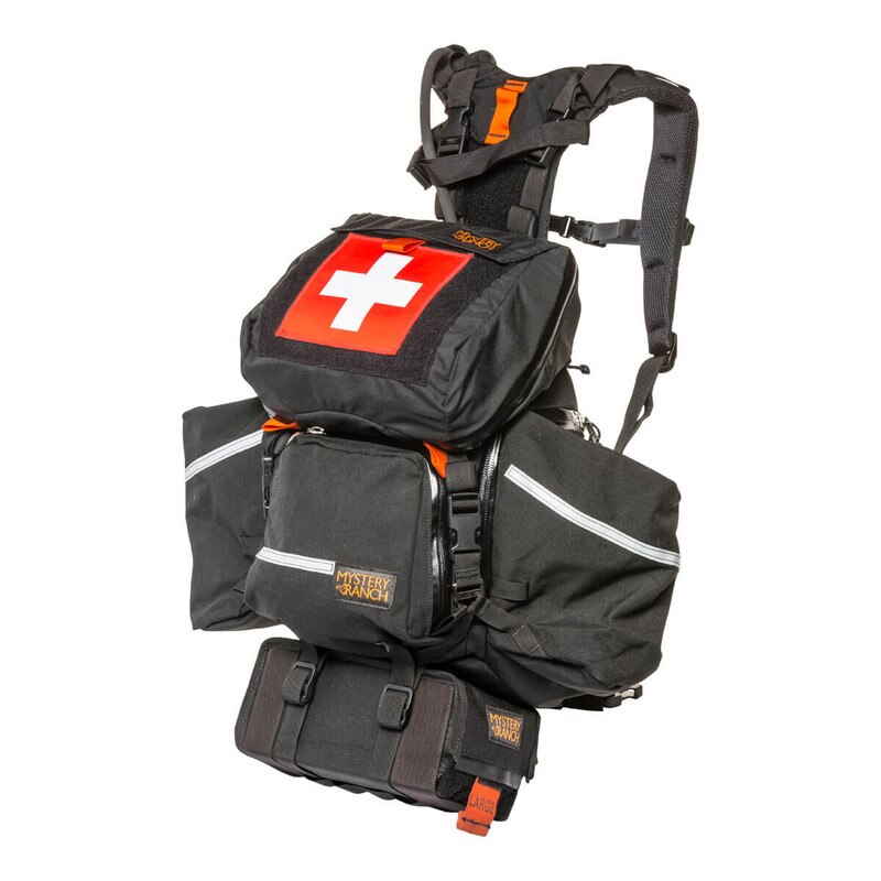Med Lid INTL - Black (On Hotshot)