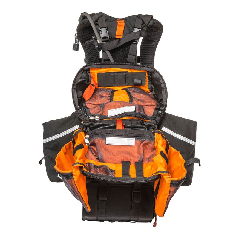 Med Lid INTL - Black (On Hotshot, Open)