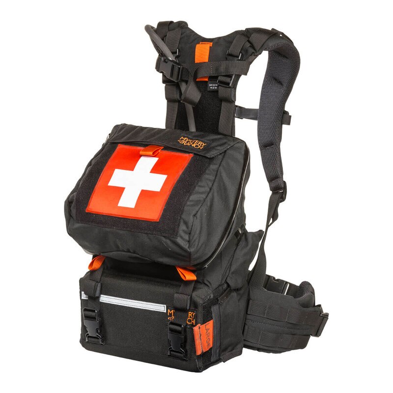 Med Lid INTL - Black (On Shift)