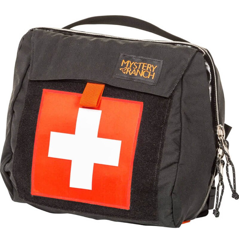 Med Lid INTL - Black