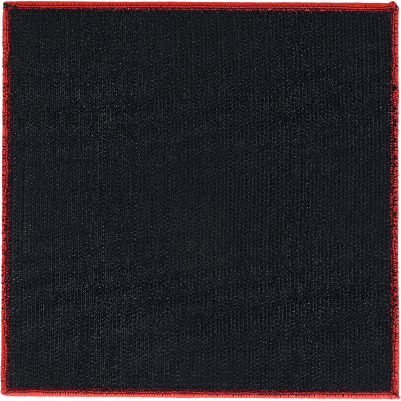 Medic Patch - Black (Back)