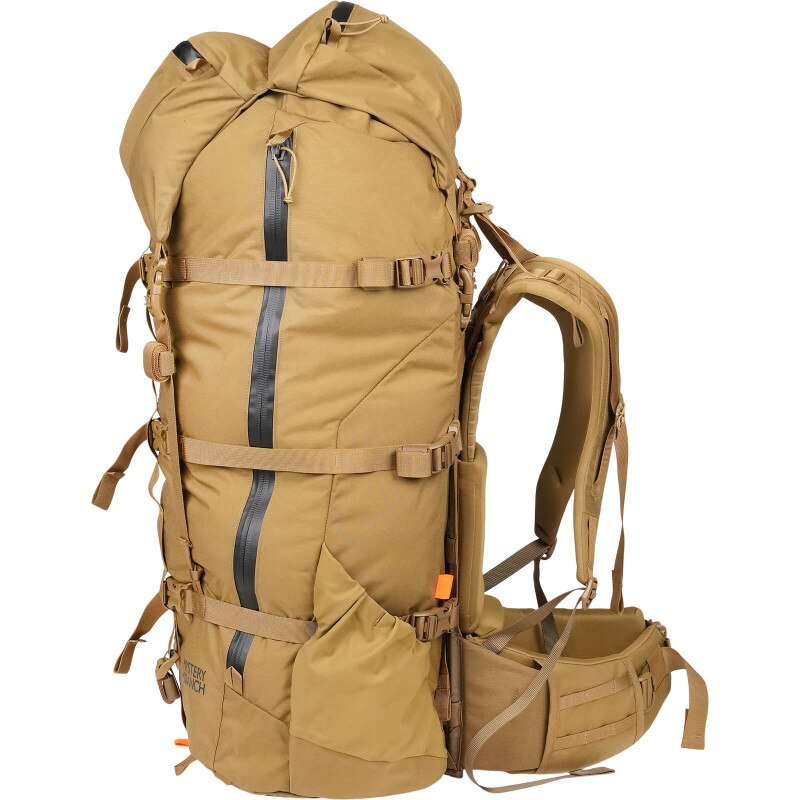 Metcalf 100 - Buckskin (Profile)
