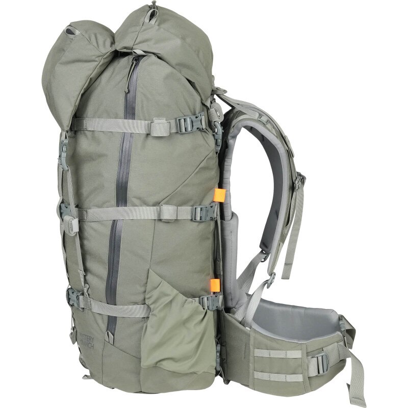 Metcalf 100 - Foliage (Profile)
