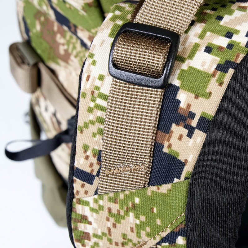 Metcalf 100 - Optifade Subalpine (Detail, Fabric)