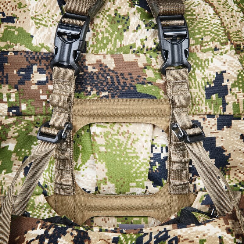 Metcalf 100 - Optifade Subalpine (Detail, Frame)