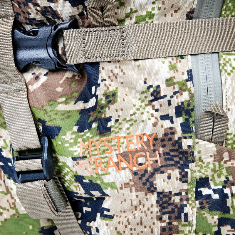 Metcalf 100 - Optifade Subalpine (Detail, Screen Print)