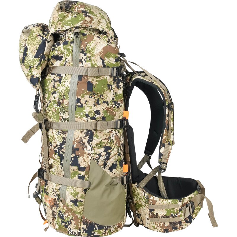 Metcalf 100 - Optifade Subalpine (Profile)